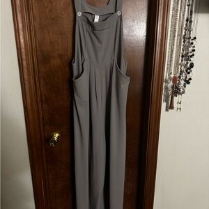 Halara Gray Women's Jumpsuit